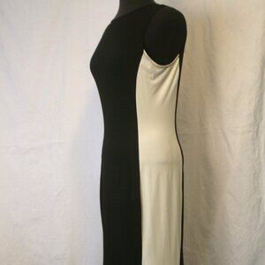Long Stretch Gown with train